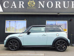 BMW MINI COOPER S