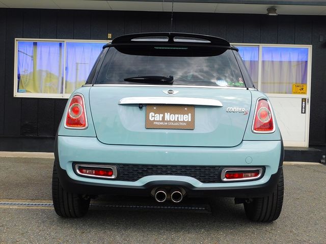 BMW MINI COOPER S