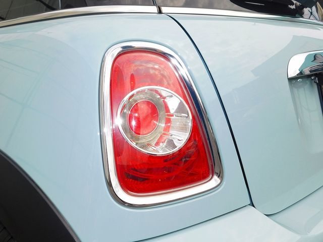 BMW MINI COOPER S