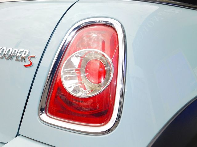 BMW MINI COOPER S