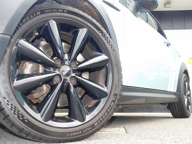 BMW MINI COOPER S