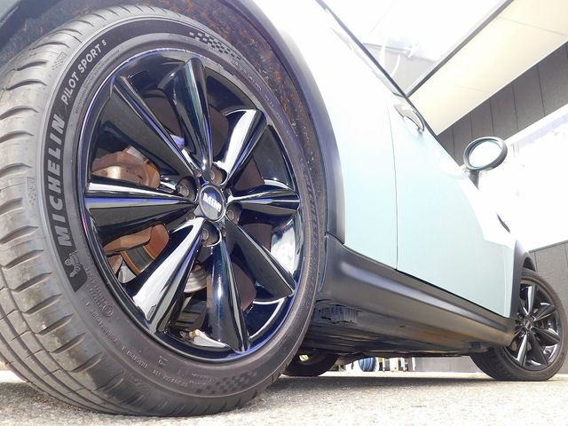 BMW MINI COOPER S