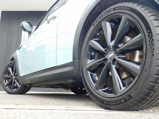 BMW MINI COOPER S