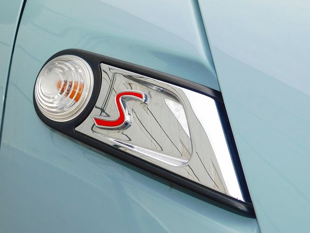 BMW MINI COOPER S