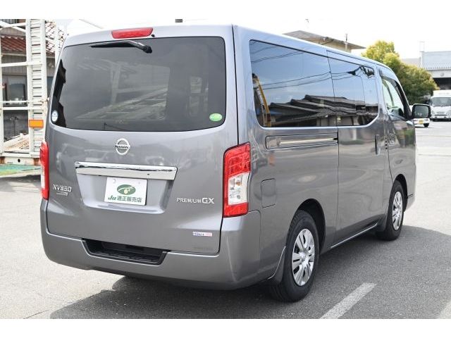 NV350 CARAVAN
