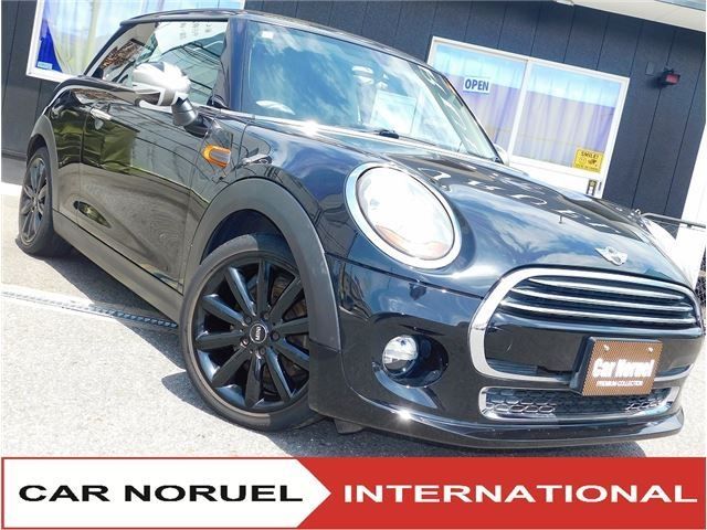 BMW MINI ONE