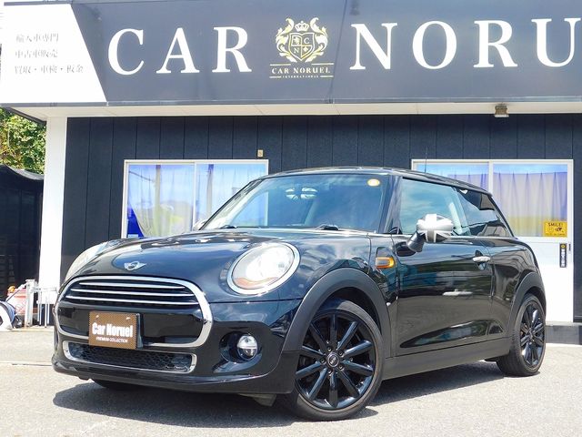 BMW MINI ONE