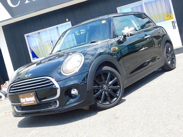 BMW MINI ONE