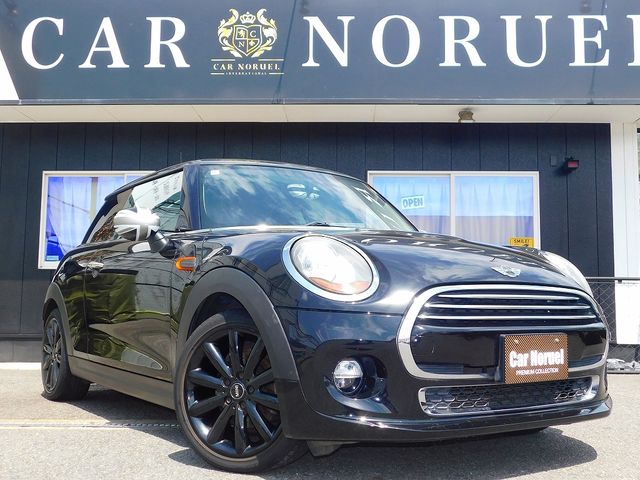 BMW MINI ONE