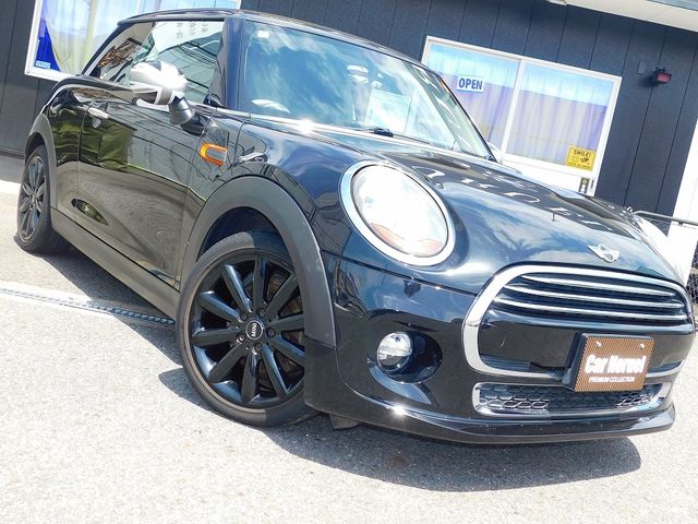 BMW MINI ONE