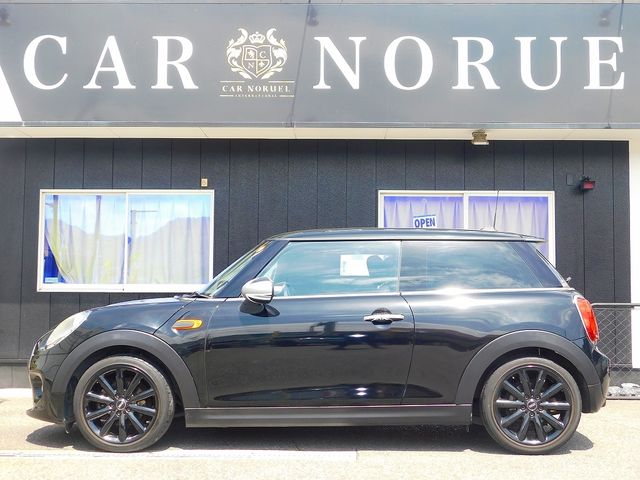 BMW MINI ONE
