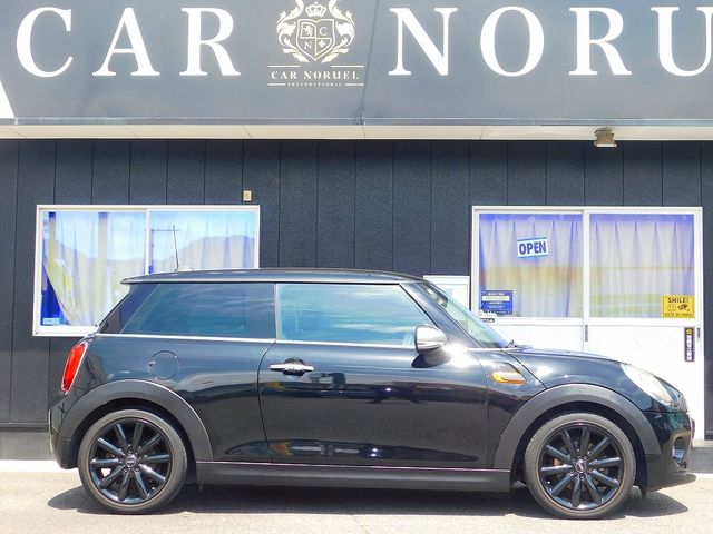 BMW MINI ONE