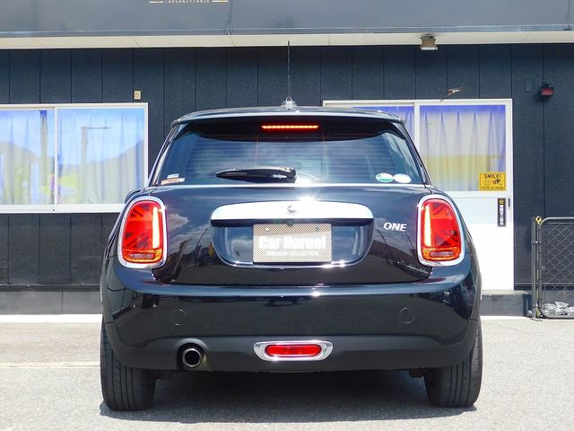 BMW MINI ONE
