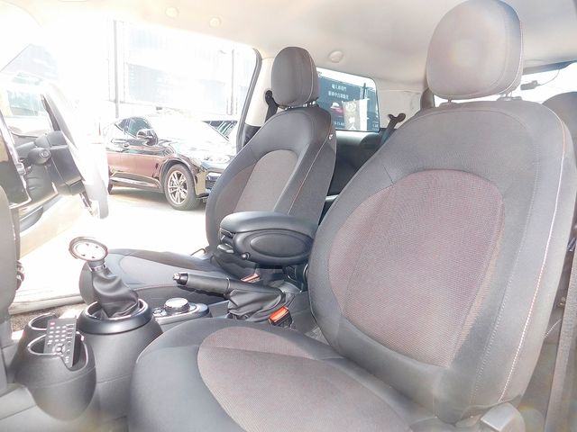 BMW MINI ONE