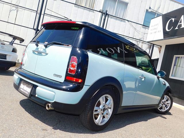BMW MINI COOPER CLUBMAN