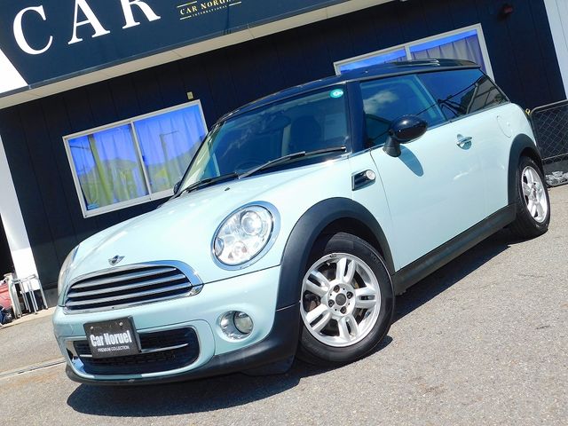 BMW MINI COOPER CLUBMAN