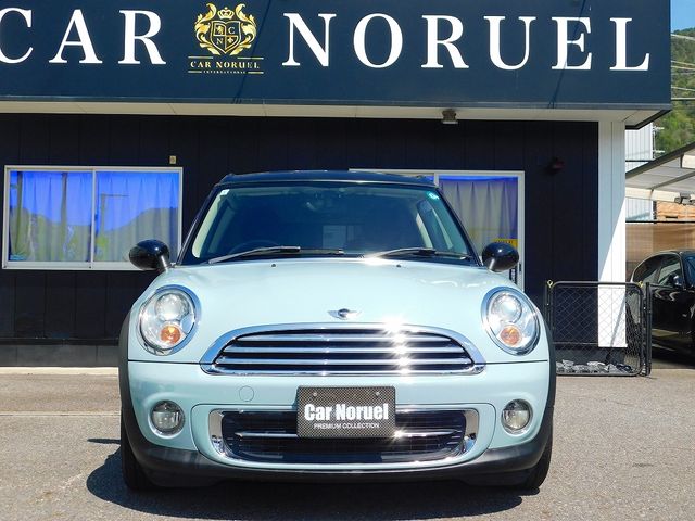 BMW MINI COOPER CLUBMAN