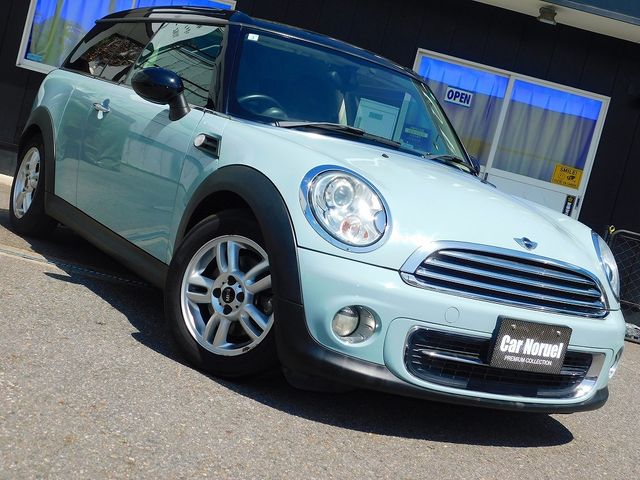 BMW MINI COOPER CLUBMAN