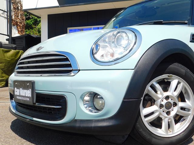 BMW MINI COOPER CLUBMAN