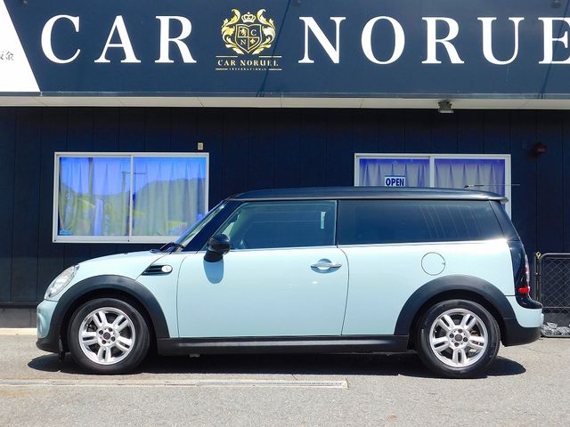 BMW MINI COOPER CLUBMAN