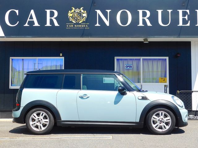 BMW MINI COOPER CLUBMAN