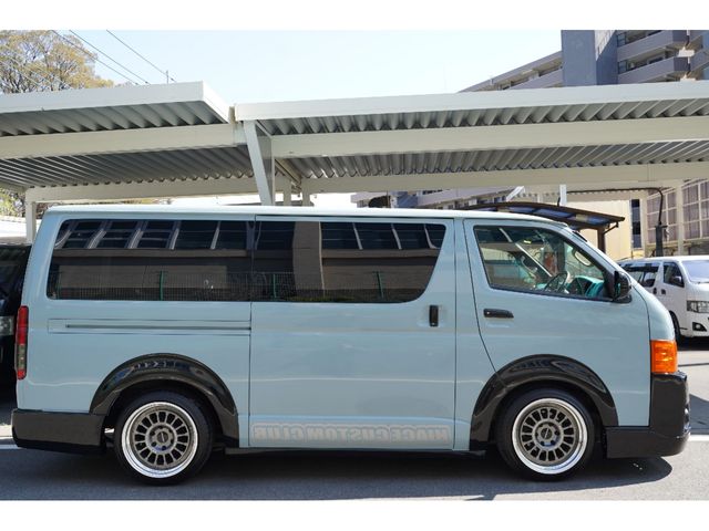 HIACE van 2WD