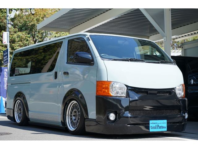 HIACE van 2WD
