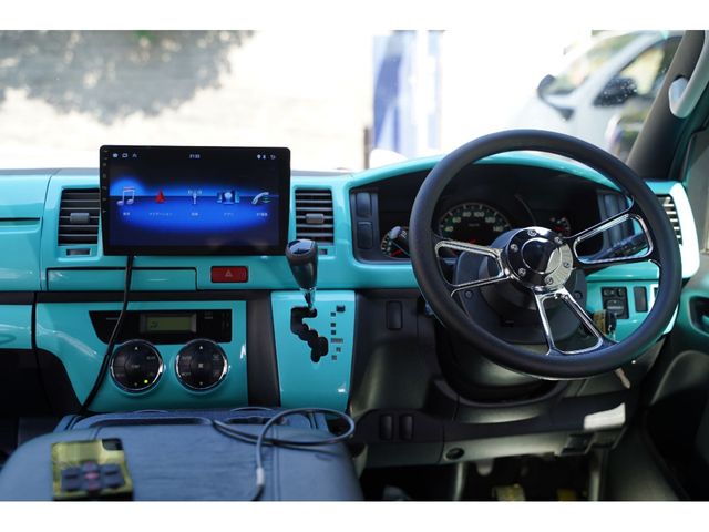 HIACE van 2WD