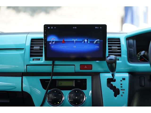 HIACE van 2WD