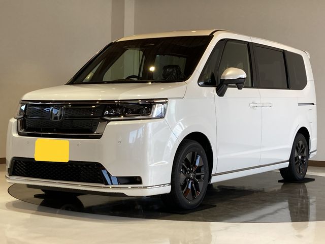 STEPWAGON e:HEV SPADA