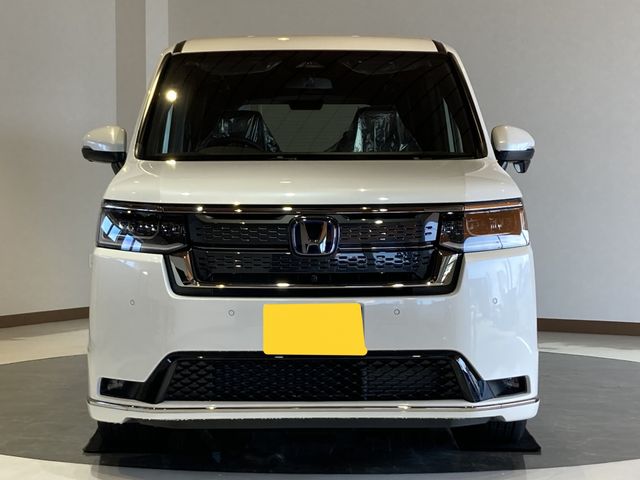 STEPWAGON e:HEV SPADA