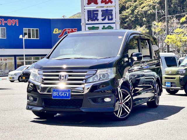 STEPWAGON SPADA
