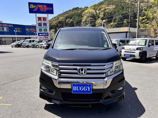 STEPWAGON SPADA