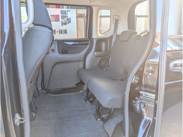 N-BOX CUSTOM
