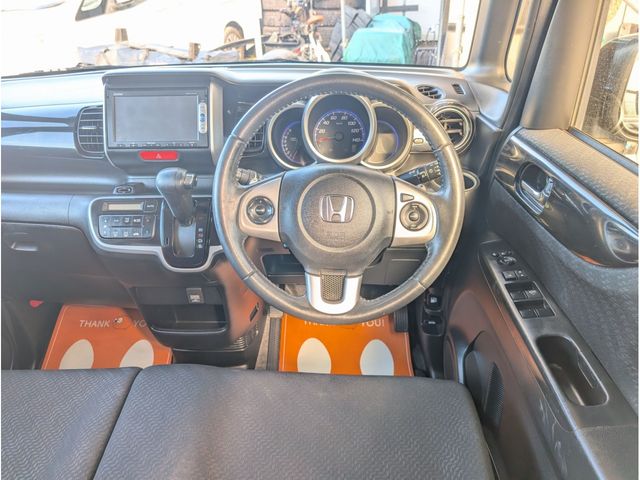 N-BOX CUSTOM