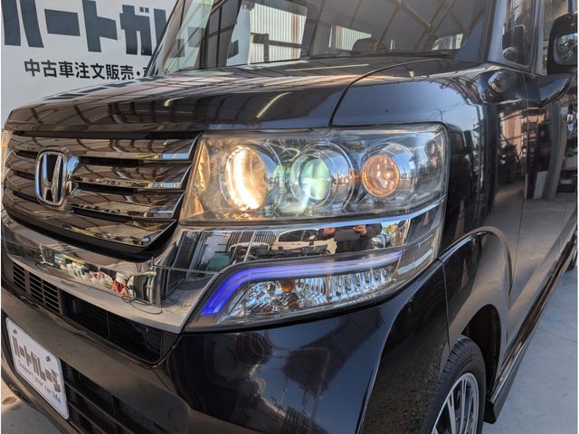 N-BOX CUSTOM