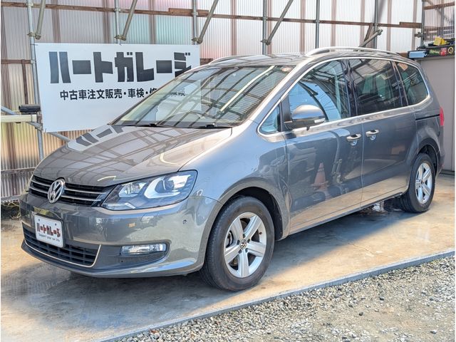 VOLKSWAGEN SHARAN