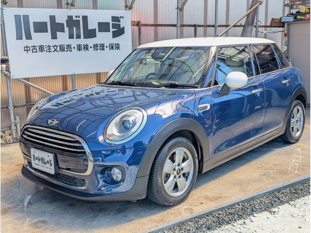 BMW MINI COOPER 5DOOR