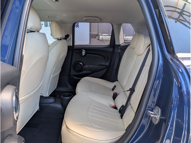 BMW MINI COOPER 5DOOR
