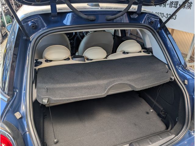 BMW MINI COOPER 5DOOR