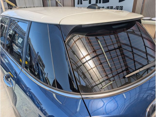 BMW MINI COOPER 5DOOR
