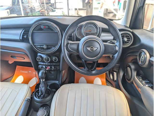 BMW MINI COOPER 5DOOR
