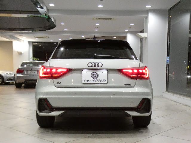 AUDI A1 SPORTBACK