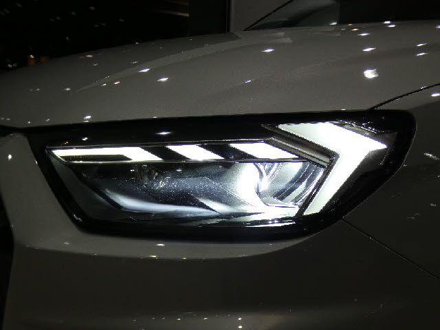 AUDI A1 SPORTBACK