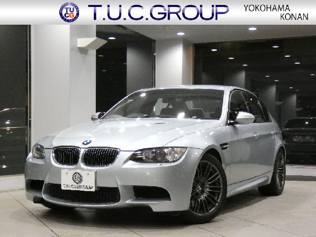 BMW M3 sedan