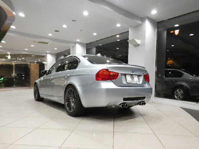 BMW M3 sedan