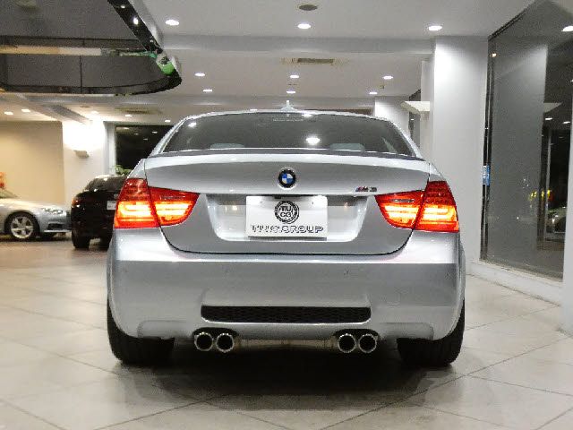 BMW M3 sedan