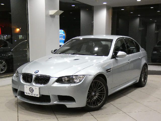BMW M3 sedan