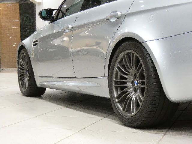 BMW M3 sedan