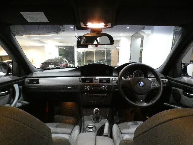 BMW M3 sedan
